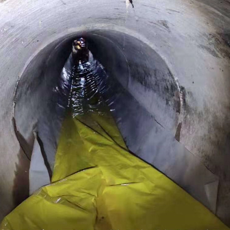 神湾镇管道光固化修复