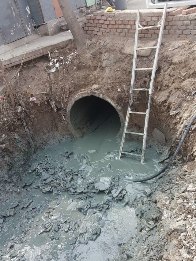 神湾镇管道清洗